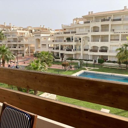 Residencial Vereda Golf Roquetas de Mar Exteriör bild