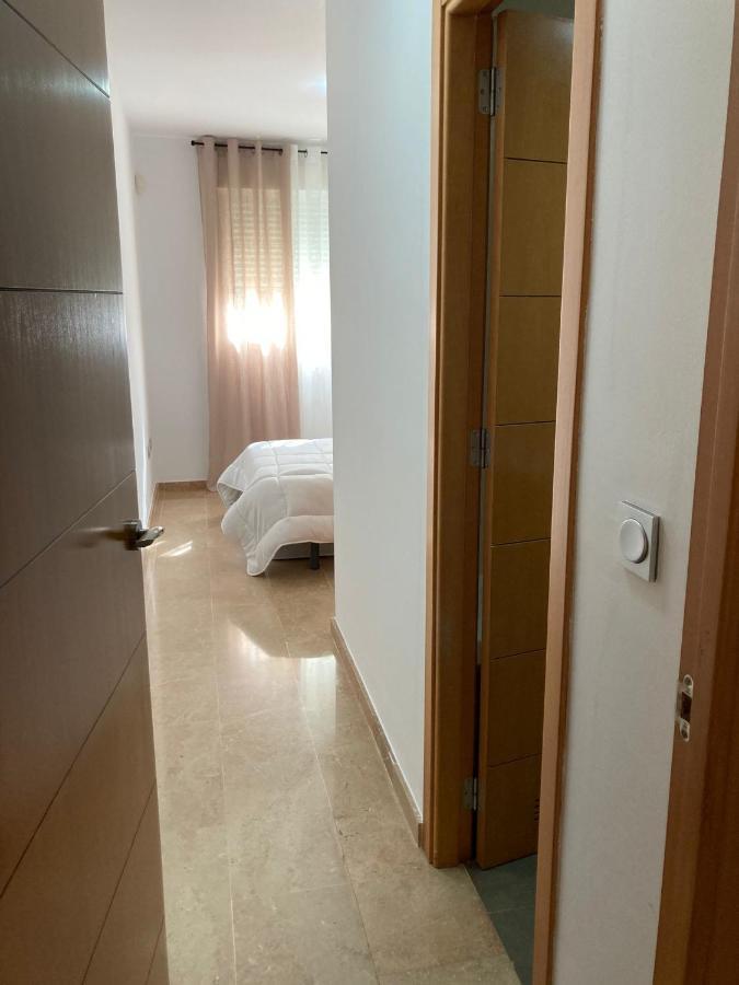Residencial Vereda Golf Roquetas de Mar Exteriör bild