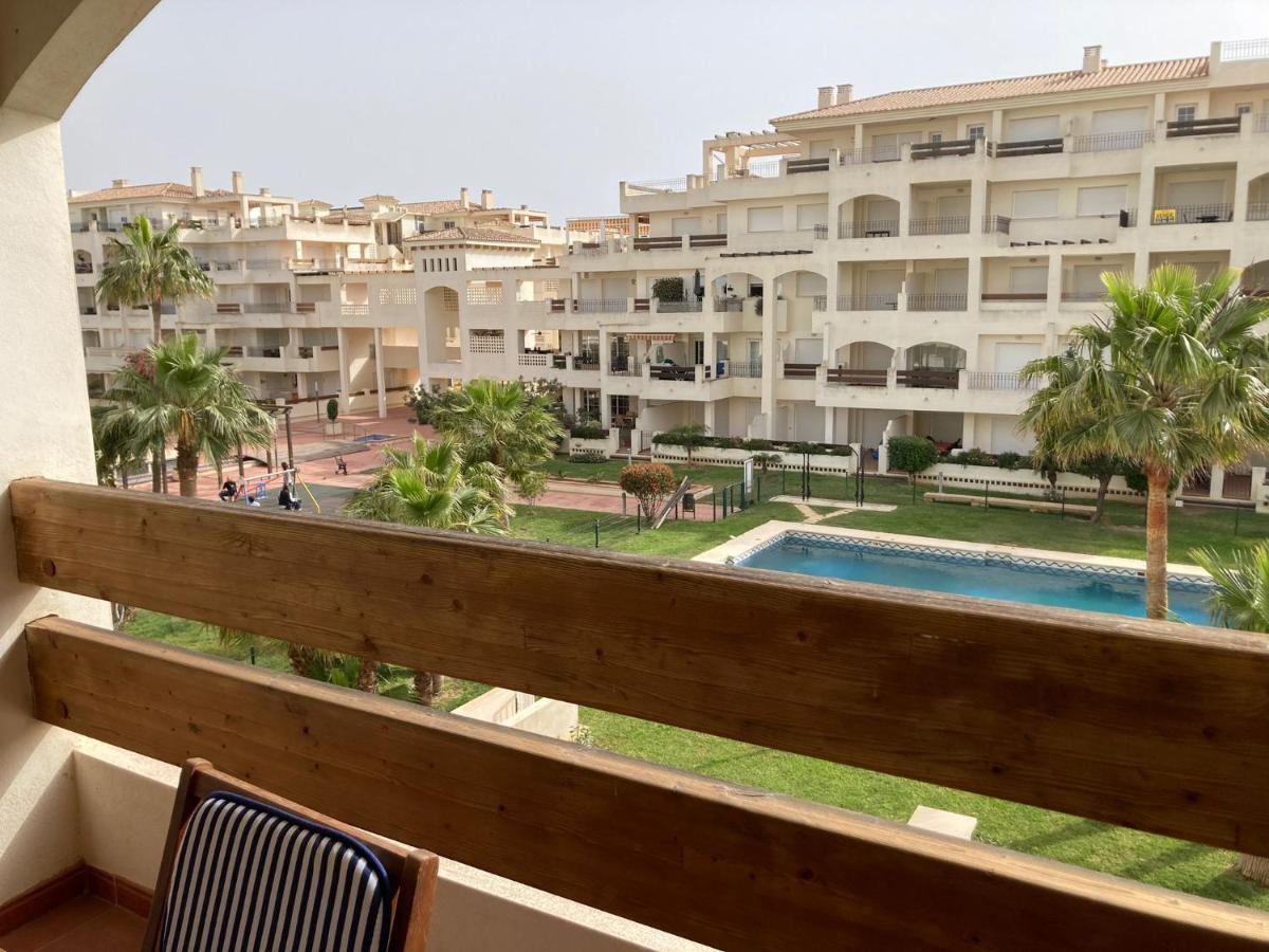 Residencial Vereda Golf Roquetas de Mar Exteriör bild