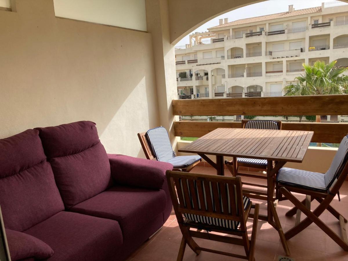 Residencial Vereda Golf Roquetas de Mar Exteriör bild