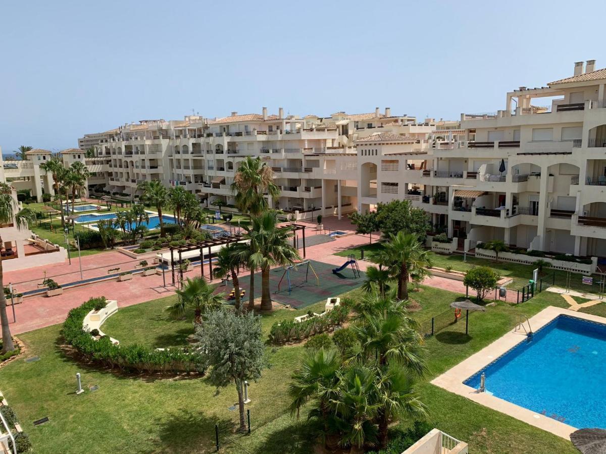 Residencial Vereda Golf Roquetas de Mar Exteriör bild
