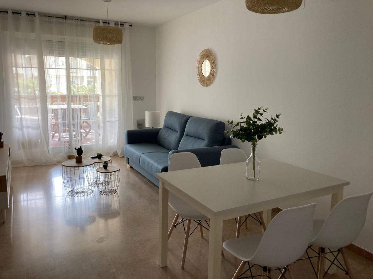 Residencial Vereda Golf Roquetas de Mar Exteriör bild