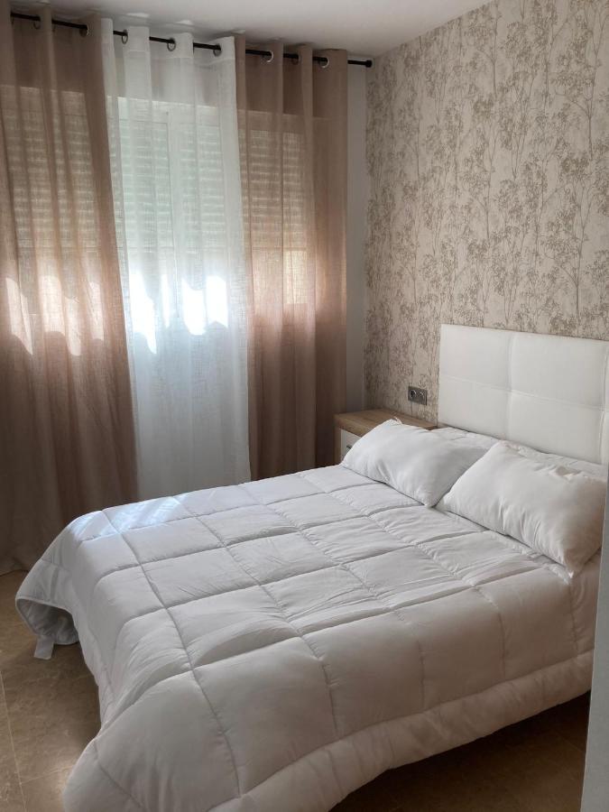 Residencial Vereda Golf Roquetas de Mar Exteriör bild