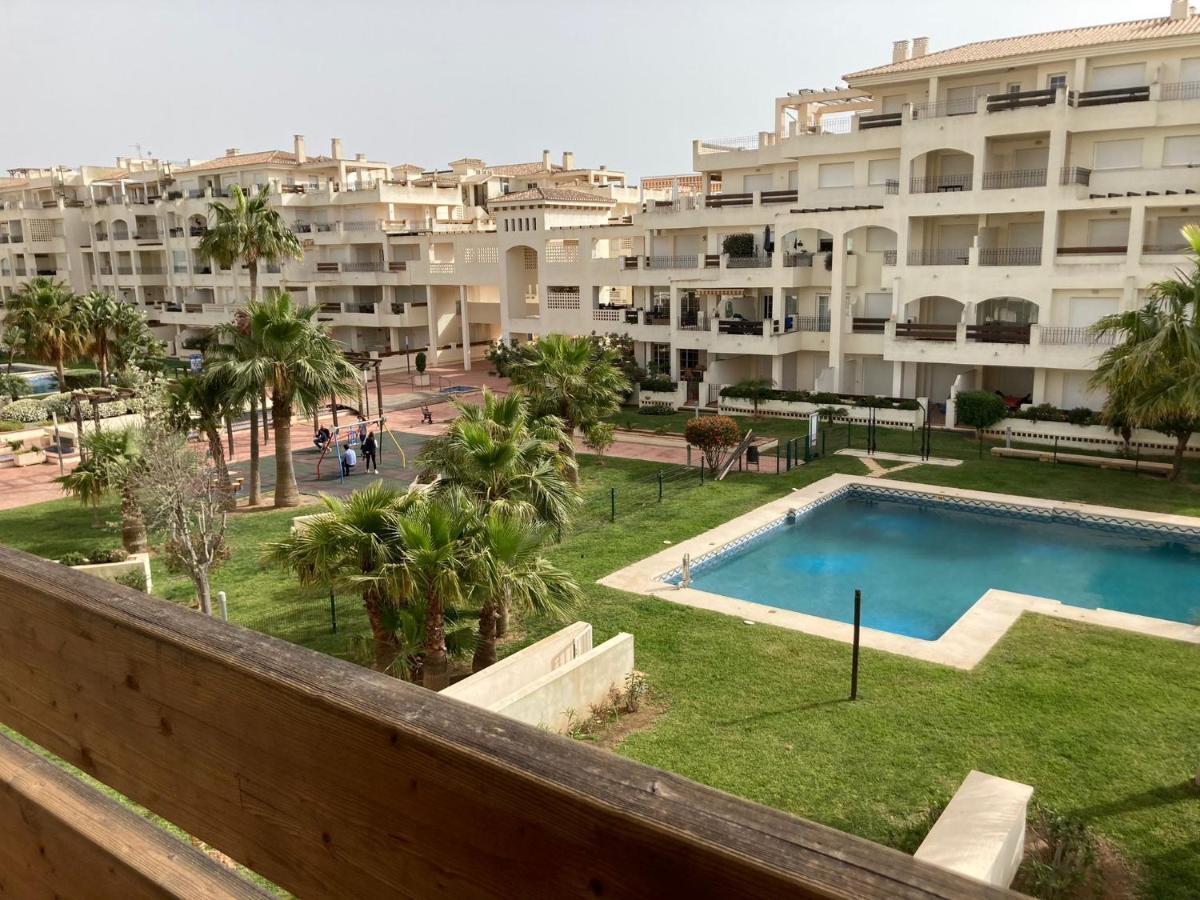 Residencial Vereda Golf Roquetas de Mar Exteriör bild