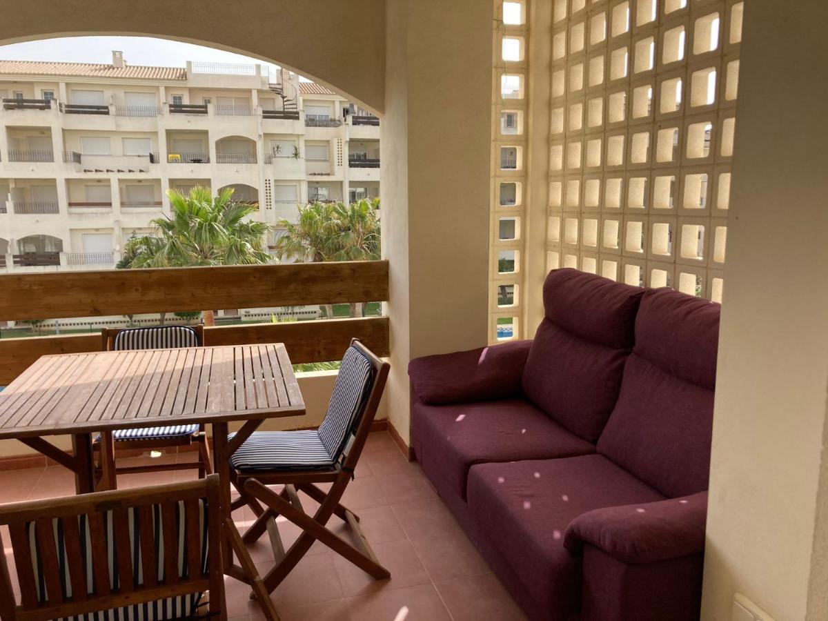Residencial Vereda Golf Roquetas de Mar Exteriör bild