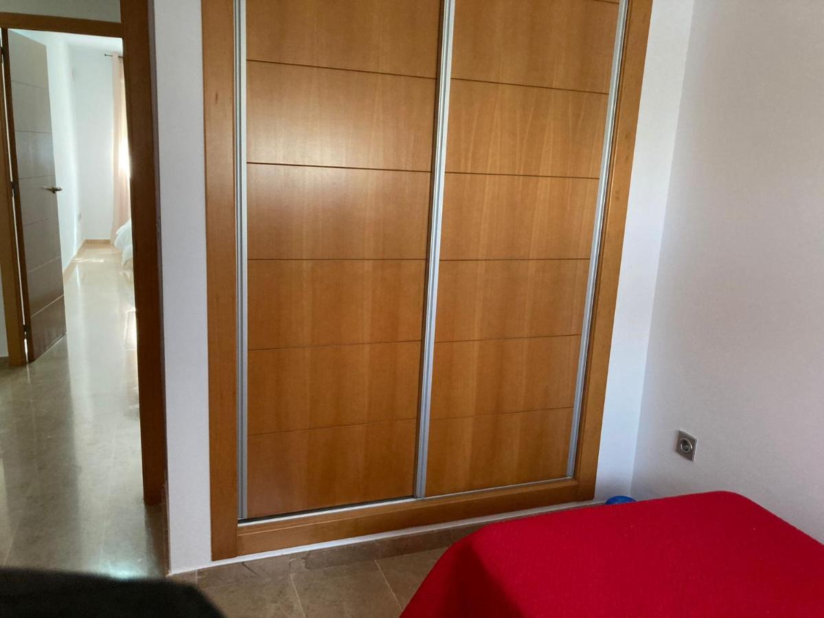 Residencial Vereda Golf Roquetas de Mar Exteriör bild