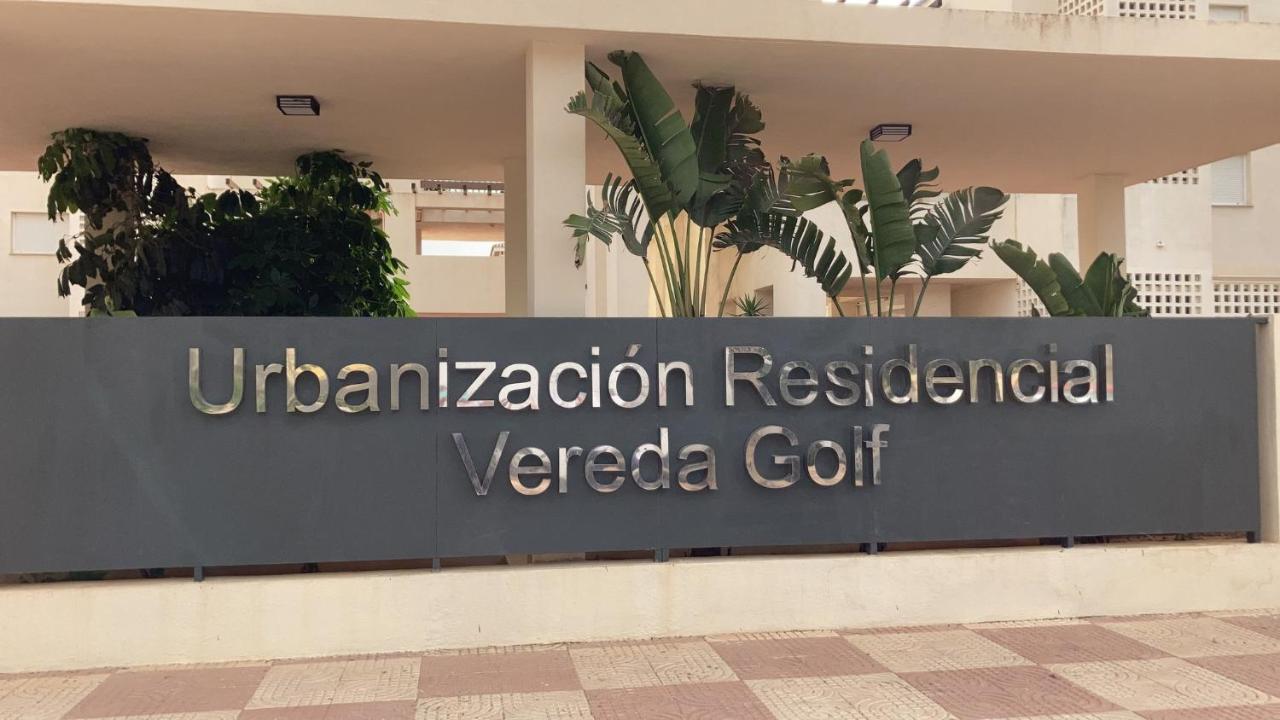 Residencial Vereda Golf Roquetas de Mar Exteriör bild