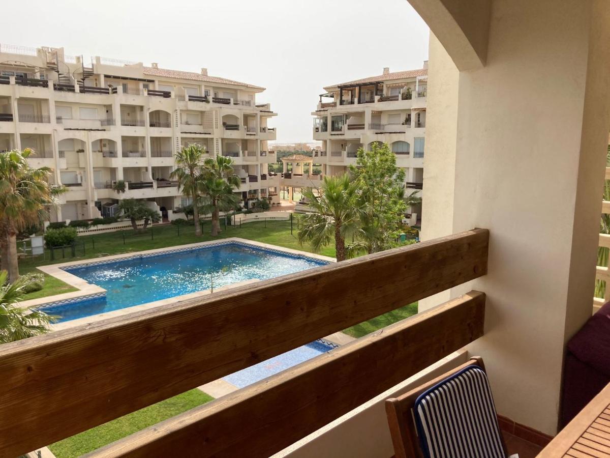 Residencial Vereda Golf Roquetas de Mar Exteriör bild